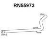 VENEPORTE RN55973 Exhaust Pipe
